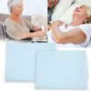 Naroote Bed Pads Washable, Incontinence Bed Pads Washable Waterproof 2Pcs