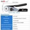 JRready ST2188 German Crimping Tool with Release Tool for DT,DTM,DTP
