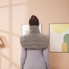 2024 Ruqiji 19" x 24" Super Soft Microfiber Weighted Neck&Shoulder