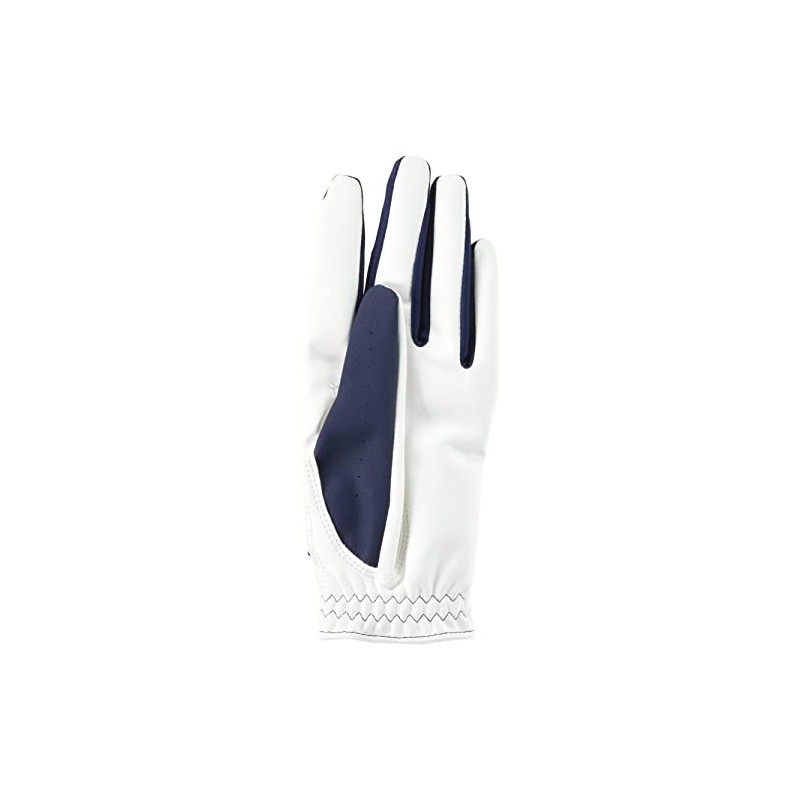 FootJoy Golf Gloves, 22 Ladies, E-Comfort, navy