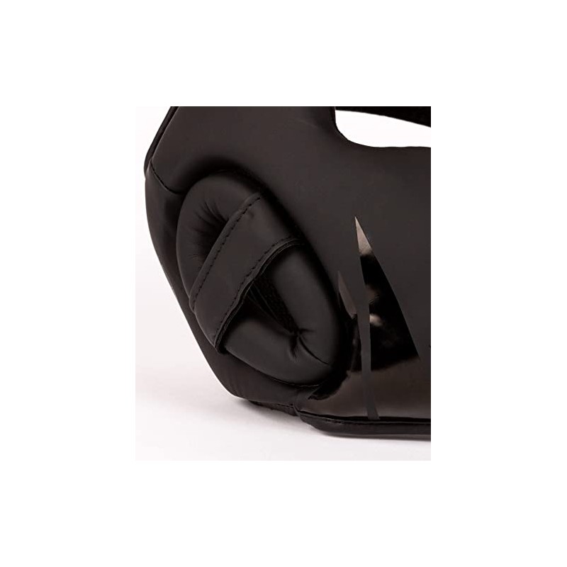 Venum, Challenger Unisex Kids Headwear Black/Black L/XL
