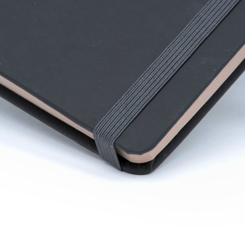 Soulbook Notebook A5 Dotted - 176 Numbered Pages - Soft