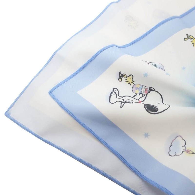 Klux 053248 Snoopy Lunch Cloth, Antibacterial and Odor Resistant