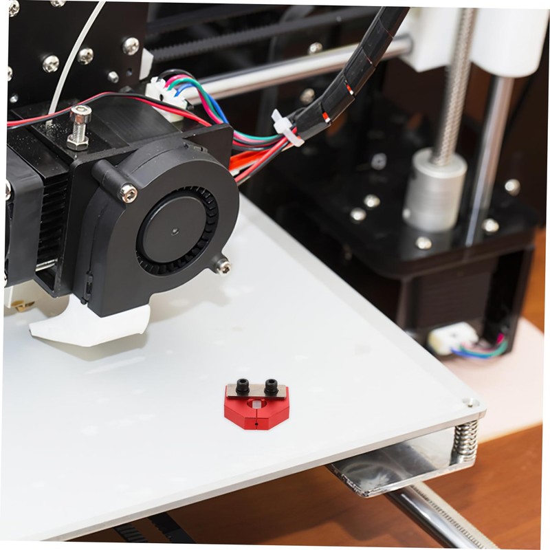 KICHOUSE Printer Filament Connector Welding Adapter Filament Splicer Tool for