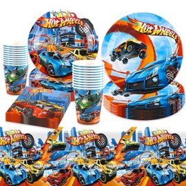 Chukua Children's Birthday Paper Plates