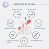 Wonderskin Wonder Blading Lip Stain Peel Off And Reveal Kit