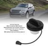 Car Fuel Filler Door Cover Petrol Filler Cap Replacement For