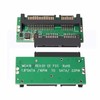 AYMBH 1.8" Micro SATA 16-Pin (7+7+2) Female to 2.5" SATA
