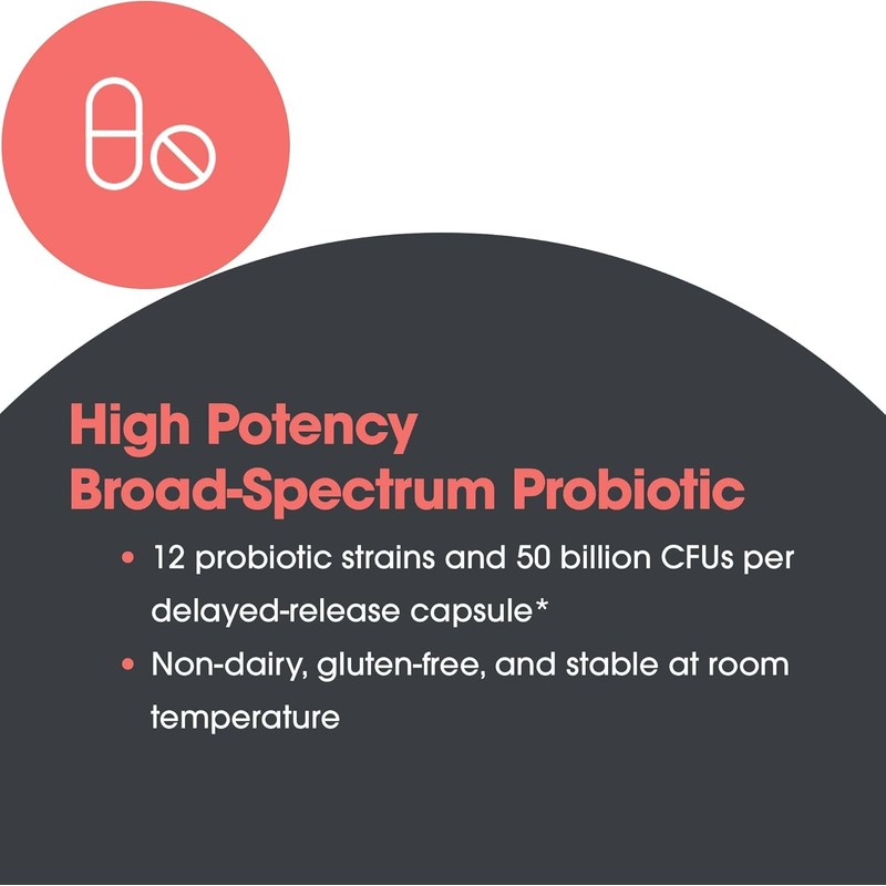 Allergy Research Group Essential-Biotic Complete Supplement - High Potency Probiotics