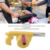 Hand Crank BBQ Fan Increase Firepower Portable Barbecue Air Blower