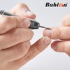 Babion Pure Tip Nail Drill, Gel Nail Soak-off, Fingernail &