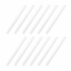 12Pcs Outdoor Plastic Anti Bird Spike Strips Repellent Defender for