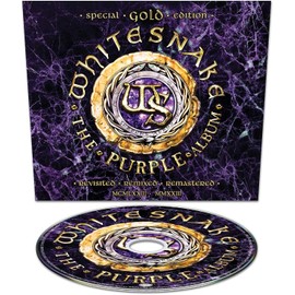 THE PURPLE ALBUM: SPECIAL GOLD EDITION - WHITESNAKE [1CD]