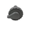 Air Control Valve 18 Scallop Gray 1" Spa Hot Tub