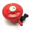 Igt Patio Gas 27Mm 37Mbar Propane Gas Regulator 5 Year
