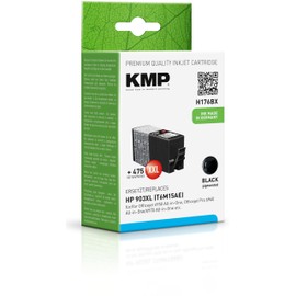 KMP Ink Cartridge for HP 903XXL Black (T6M15AE) - for OfficeJet 6900, 6950, OfficeJet Pro 6860, 6868, 6950, 6960, 6968, 6970, 6975 etc.