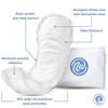 Nexwear Incontinence Pads for Women, Skin-Safe Design, Maximum Absorbency Bladder