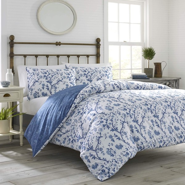 Laura Ashley Home Elise Bonus Luxury Premium Ultra Soft Duvet