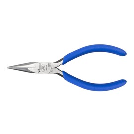 TSUNODA KING TTC Radio Pliers Bladeless No Groove 4.5 inches (115 mm) MR-115F Yellow