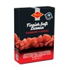 Halva Red Finnish Sweet Strawberry Licorice 200g licorice pieces