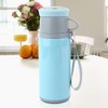 350ml Stainless Steel Double Wall Vacuum Cup Thermal Bottle Business