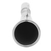 Fog Horn Removable Mouthpiece Stainless Steel Clear Sound Lightweight Portable