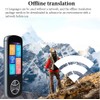 2025 Language Translator Device, AI Voice Instant Two-Way Translator, for