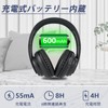 Retekess TA006 Headphones, TV Headphones, LCD Charging, Long Playback, Wide
