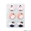 Lihit Lab Myfa Collection Pocket, PVC, 6 Pockets, A5 N3351