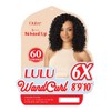 Outre X-Pression Twisted Up - Lulu Wand Curl 8" 9"