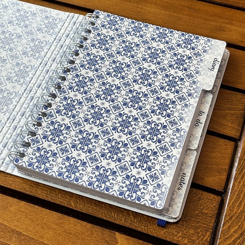 Elegant daily planner/dairy, Work notebook, Work planner, Daily To Do