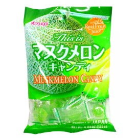 Kasugai Japanese Kasugai Musk Melon Candy 4.05oz / 115g - Free Shipping !!