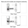 Aquarium CO2 Pressure Regulator Check Valve Gauge Bubble Counter Mini
