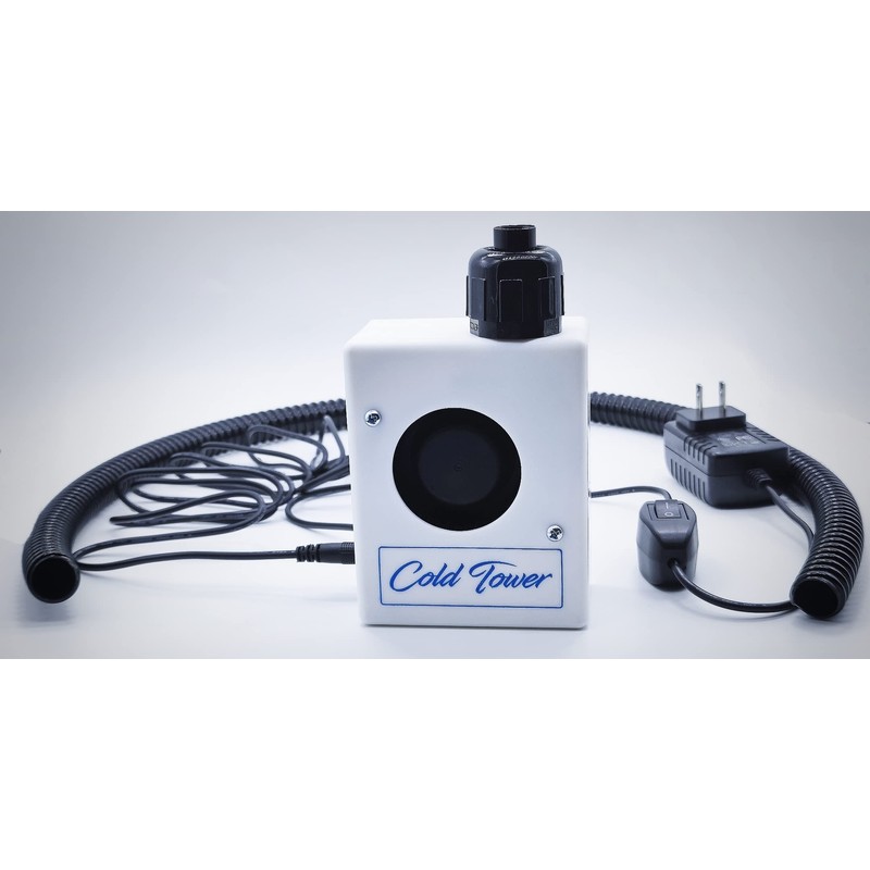 Coldtower Kegerator Super Tower Cooler (Upgraded for Maximum Cooling)