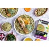Casbah Lemon Spinach Couscous - Non-GMO, Vegan, Pre-Seasoned, Pre-Cooked Moroccan