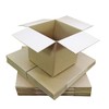 Triplast 127 x 127 x 127mm Small Single Wall 5x5x5"