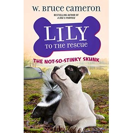 Lily to the Rescue: The Not-So-Stinky Skunk (Lily to the Rescue!, 3)