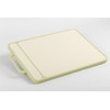Stainless steel cutting board double sided with Wheat Straw PP