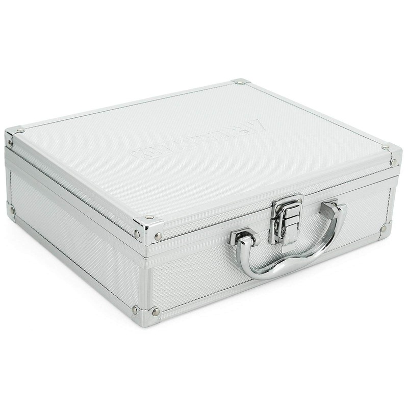 ECI AR Carry Box Small Aluminium Tool Box Empty 260
