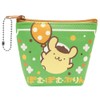 J's Planning SNP027 Mini Pouch, Mini Lovely Pouch, Pom Pom