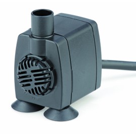 Pontec 57503 PondoCompact 500i - Indoor-Statuenbrunnenpumpe / kompakte Brunnenpumpe für Fontänen und Wasserspiel