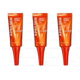 Aprilskin Aprils Carotene IPMP 24-Hour Spot Cream Sample Gift, 20ml, 3 Pieces / 에이프릴스 캐로틴 IPMP 24시간 스팟크림 샘플증정, 20ml, 3개