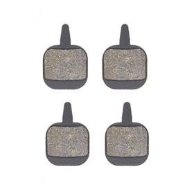 YANGFIX 2 Pairs Bicycle Disc Brake Pads for Tektro IO/Novela/Aquila/Old Gemini/Hydraulic/Mechanical N11.11 YF13-2