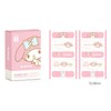 2Pack, Cute Kitty Friends Adhesive Bandages 10 Count, 16 Count
