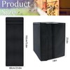 10 Frame Winter Bee Hive Wrap,3 Layer Thickened 600D Oxford