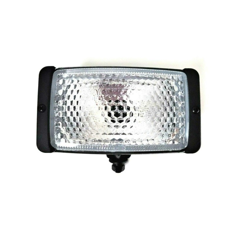 Work Light Auxiliary Headlight 12 V 24 V H3 Halogen