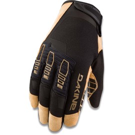 Dakine Cross-X 2021 Bike Glove Men's Black/Tan XS