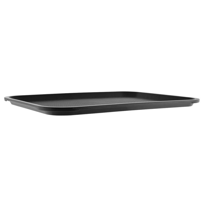 SUNNEX X 81140J Fast Food Tray S Dark Green Buffet