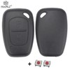 HooRLZ Vauxhall Vivaro Key Shell Case for Vauxhall Vivaro Renault