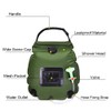 20L Solar Shower Bag Outdoor Portable Solar Heating Shower Bag